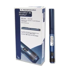 Novomix 30 Flexpen 100IU/ml