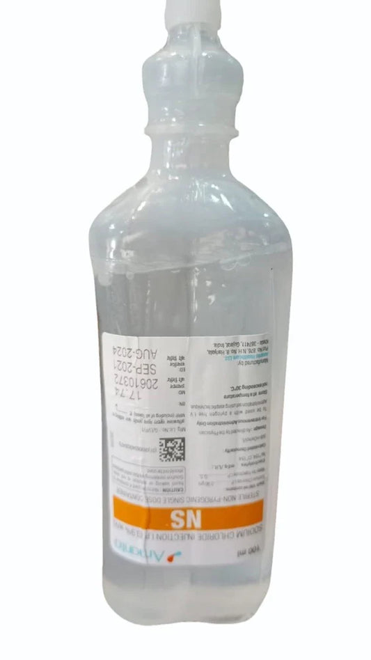 Amanta Steriport Ns 100ml Injection