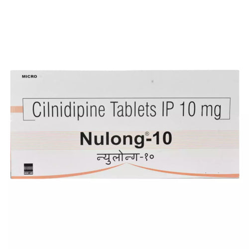 NUlong 10 Tablet