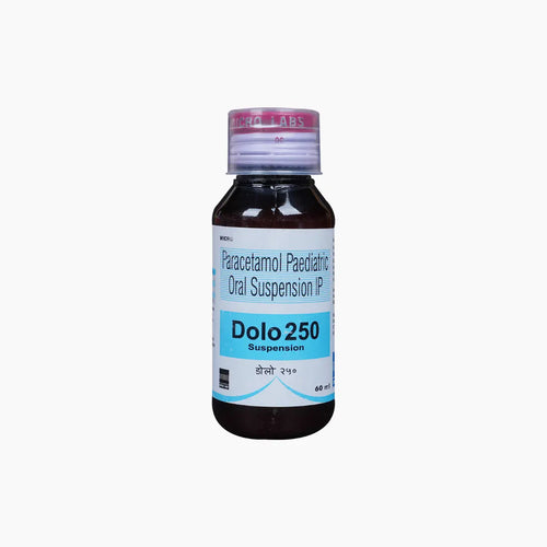 Dolo 250 Oral Suspension
