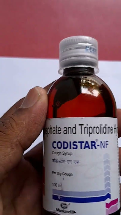Codistar NF Syrup