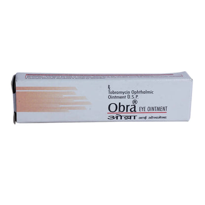 OBRA EYE OINTMENT MENT 3GM