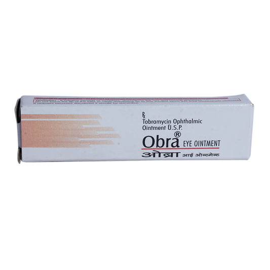 OBRA EYE OINTMENT MENT 3GM