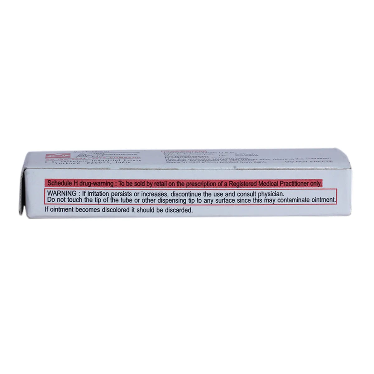 OBRA EYE OINTMENT MENT 3GM