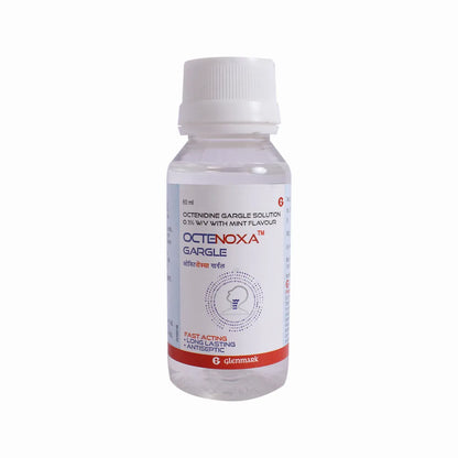 Octenoxa Mint Flavour Gargle 60ml
