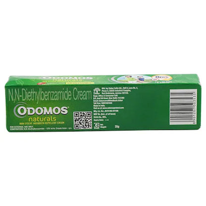 ODOMOS CREAM 25GM 25GM
