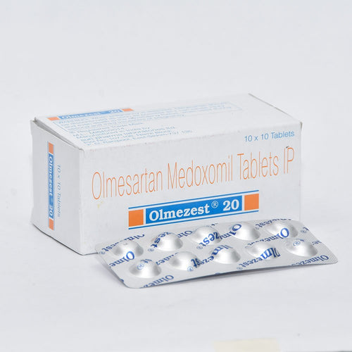 OLmezest 20 Tablet