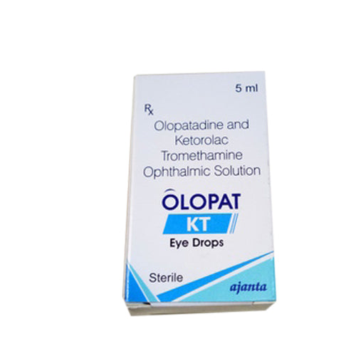 Olopat Max Eye Drop BAK Free