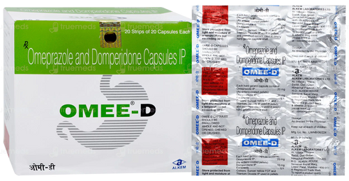Omee-D Capsule