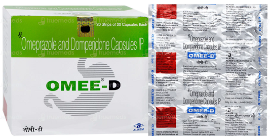 Omee-D Capsule