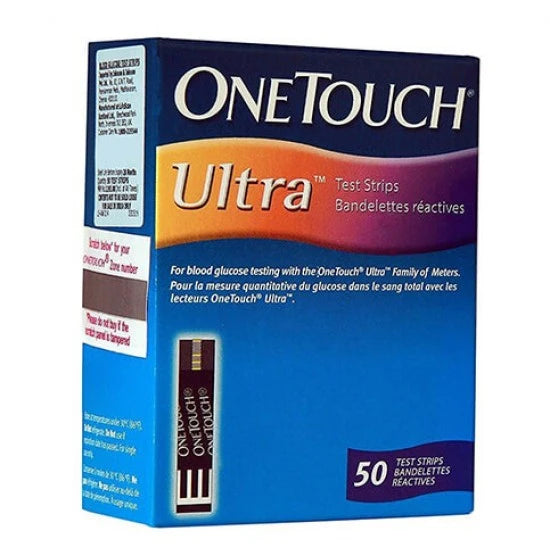 OneTouch Ultra 25 Test