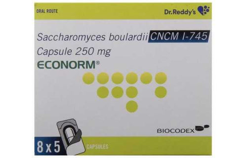 Econorm 250mg Probiotic Sachet for Children | For Diarrhoea Relief & Immunity Boost