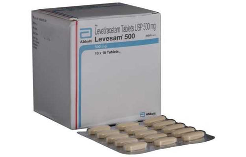 Levesam 500 Tablet