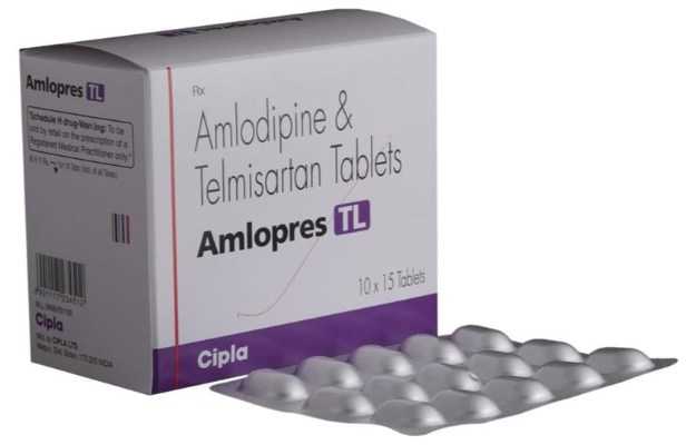 Amlopres TL Tablet
