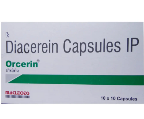 Orcerin Capsule 50mg