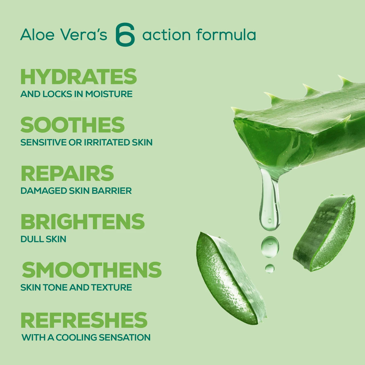 Joy Pure Aloe cream 50ml