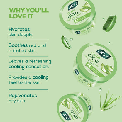 Joy Pure Aloe cream 50ml