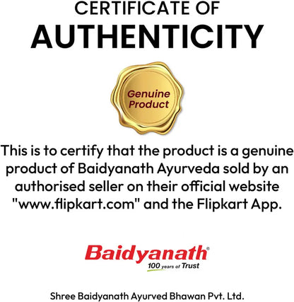 Baidyanath Ayurvedic Balm- A Strong Balm