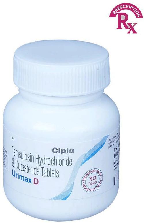Urimax D Tablet (30 Tab)