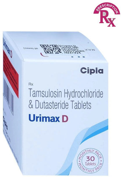 Urimax D Tablet (30 Tab)