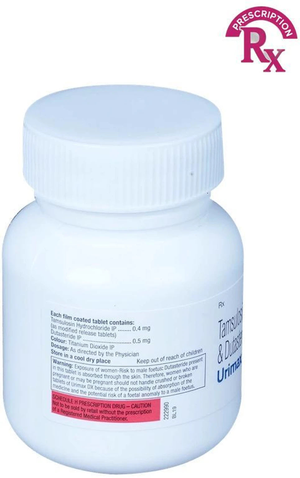 Urimax D Tablet (30 Tab)