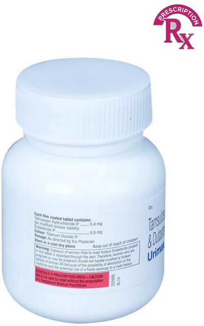 Urimax D Tablet (30 Tab)