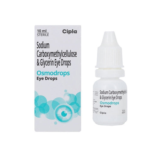 Osmodrops Eye Drop