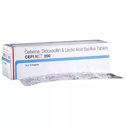 Zifi Lbx 200mg/500mg Tablet