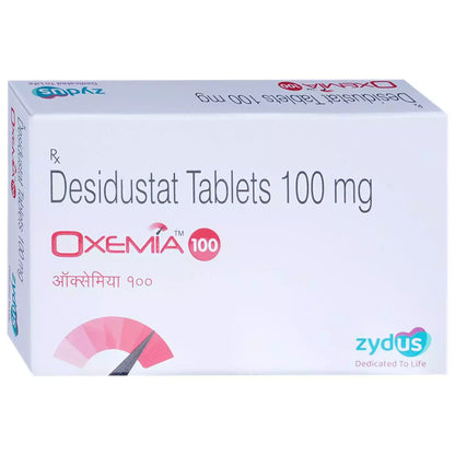Oxemia Tablet 50/100 mg