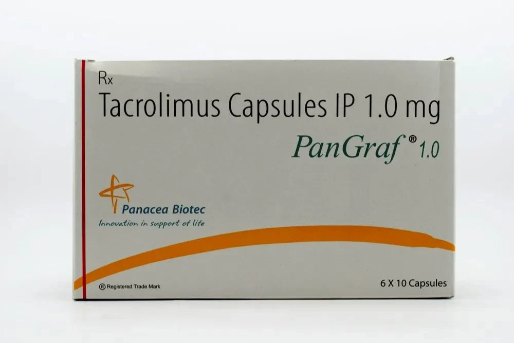 Pangraf 1 Capsule