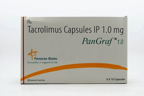 Pangraf 1 Capsule