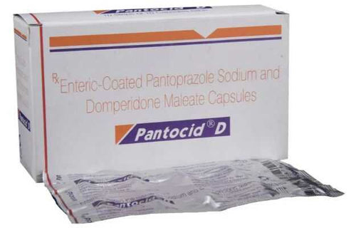 Pantocid DSR Capsule
