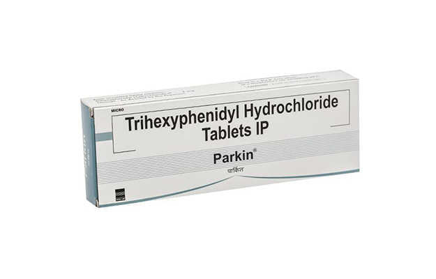 Parkin-Plus Tablet