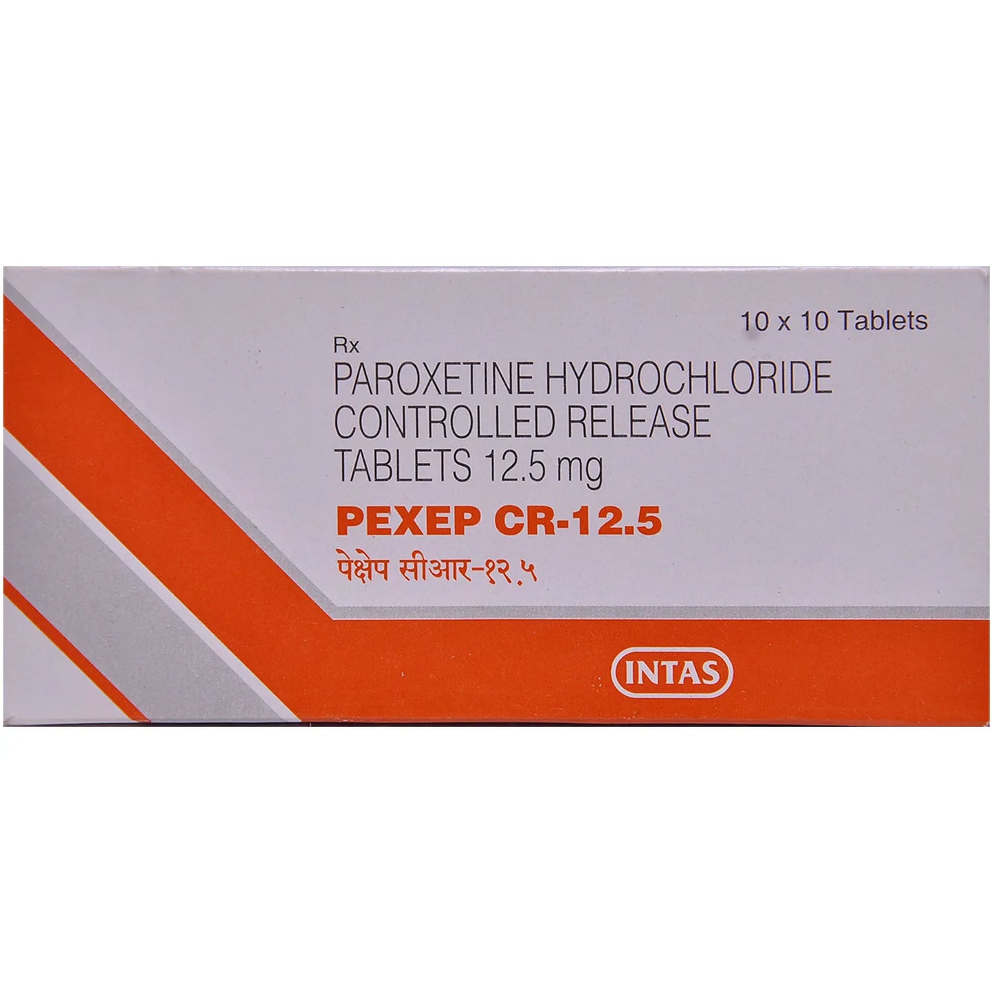 Paxidep CR 12.5 Tablet