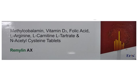 Remylin AX Tablet