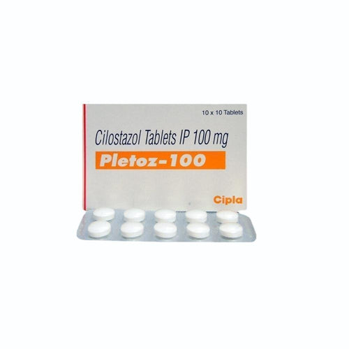 Pletoz 100 Tablet