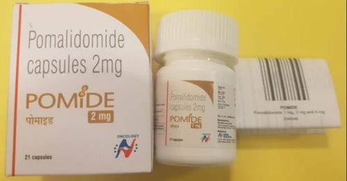 Pomide 2mg Capsule