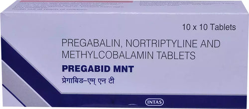 Pregabid MNT Tablet