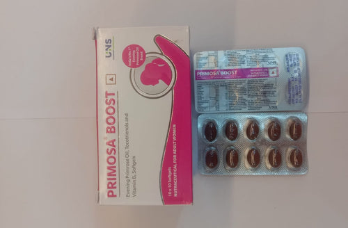 Primosa Boost Softgels
