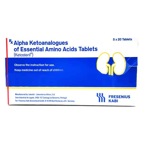Ketosteril Tablet