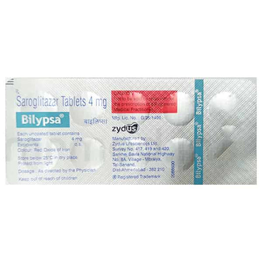 Bilypsa Tablet