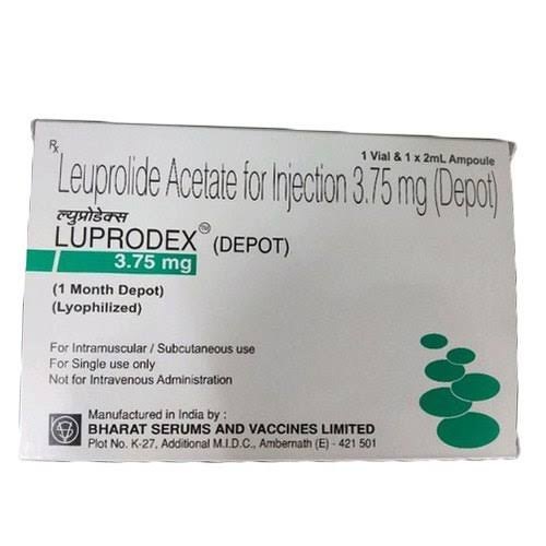 Luprodex Depot 3.75mg Injection