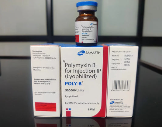 Poly-B Injection