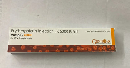 Vintor  Injection