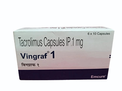 Vingraf  Capsule
