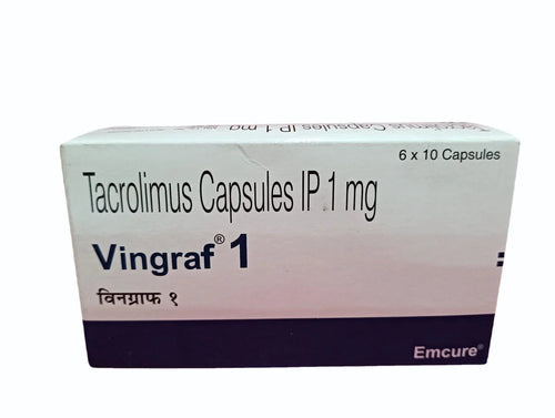 Vingraf  Capsule