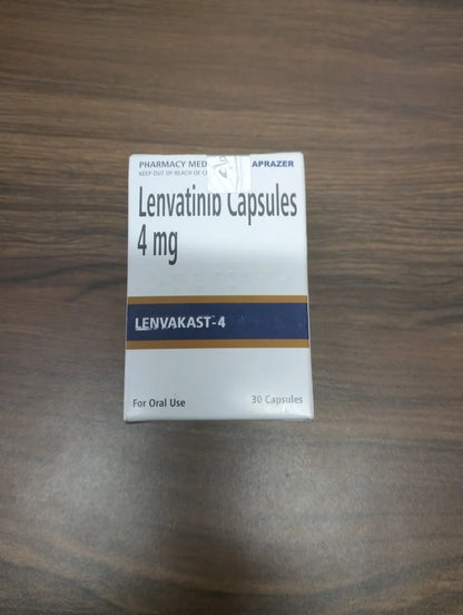 Lenalid  Capsule 4/10/25 mg