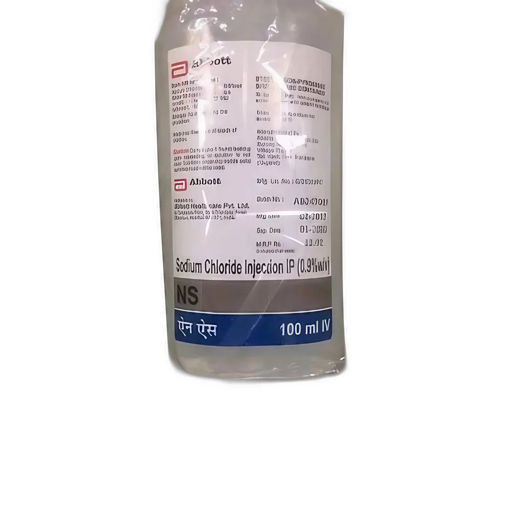 CLARIS Isotonic Ns 100 Ml