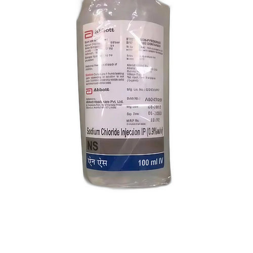 CLARIS Isotonic Ns 100 Ml