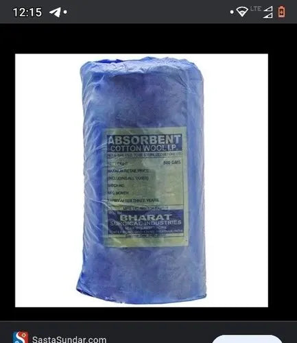 Bharat Surgical Cotton